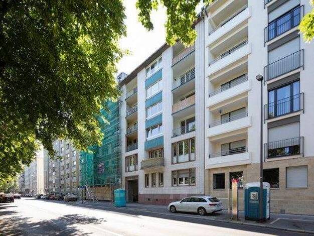 Wohnung zur Miete 1.386 € 3 Zimmer 115,2 m² 3. Geschoss frei ab 07.01.2026 Kaiserstr. 27 Altstadt Mainz 55116