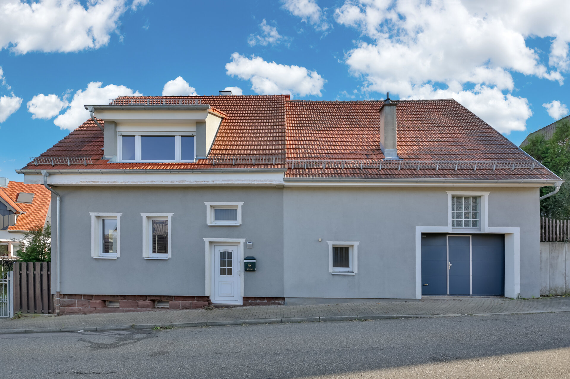 Einfamilienhaus zum Kauf 385.000 € 4 Zimmer 120 m²<br/>Wohnfläche 565 m²<br/>Grundstück Weiler Keltern / Weiler 75210