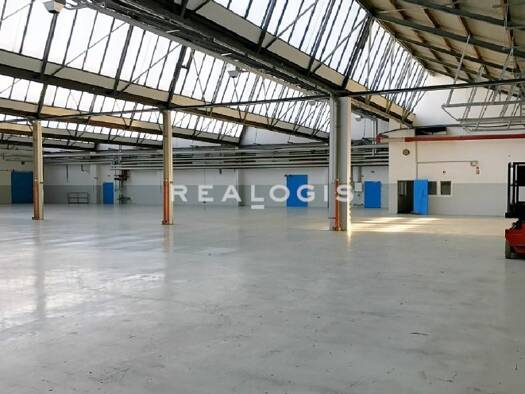 Halle/Industriefläche zur Miete 15.000 m² Lagerfläche teilbar ab 2.000 m² Bensheim 64625