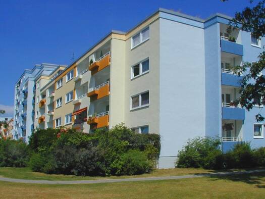 Wohnung zur Miete 515 € 3 Zimmer 79,2 m² 1. Geschoss frei ab sofort Eisenacher Str. 35 Westhagen Wolfsburg 38444