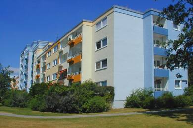 Wohnung zur Miete 515 € 3 Zimmer 79,2 m² 1. Geschoss frei ab 31.07.2025 Eisenacher Str. 35 Westhagen Wolfsburg 38444