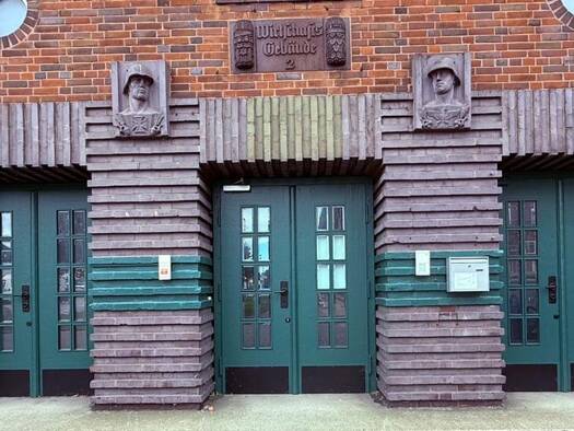 Büro zur Miete provisionsfrei 7 € 5 Zimmer 168 m² Bürofläche Am Exerzierplatz 1 Meißen Minden 32423