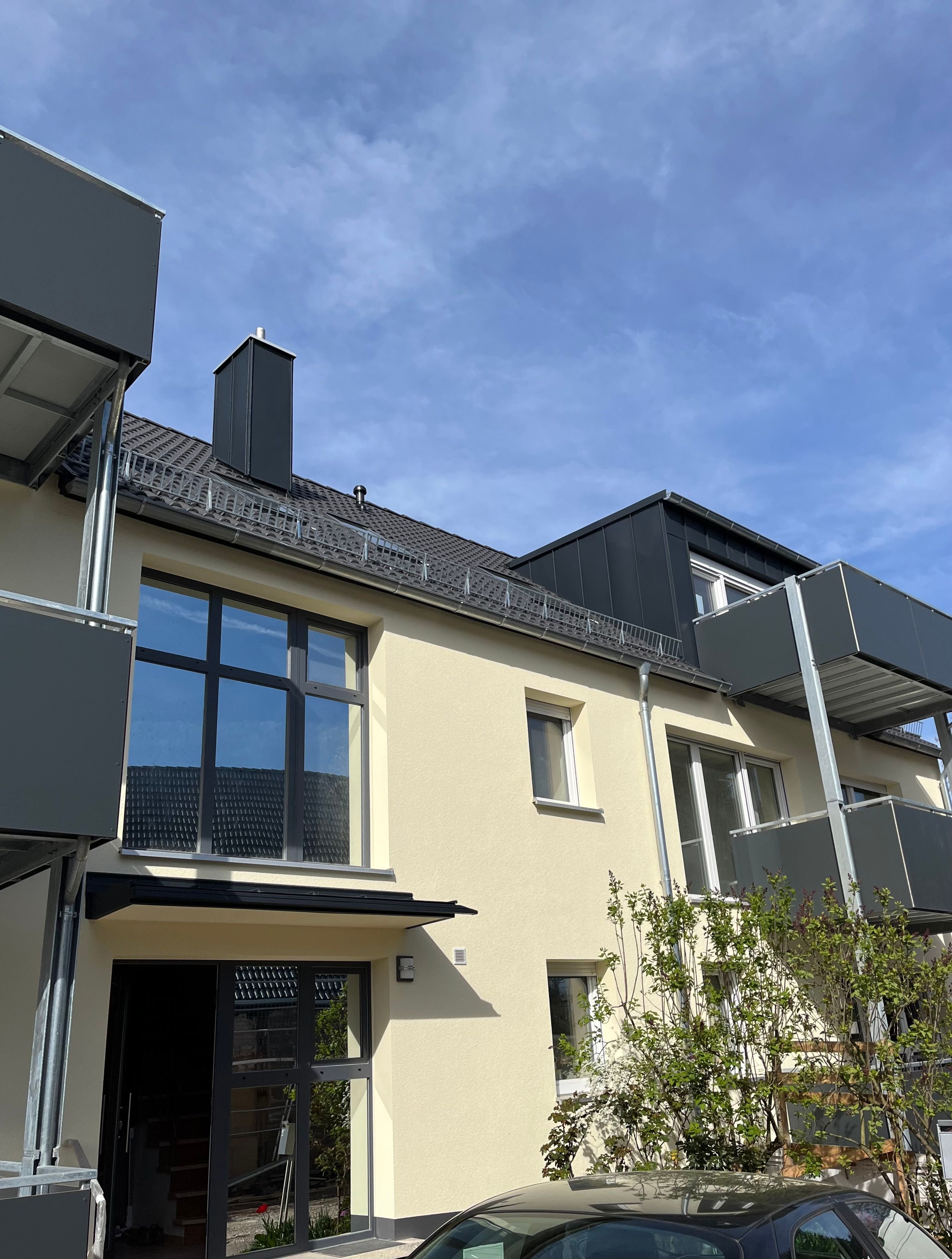 Wohnung zur Miete 650 € 2 Zimmer 46 m²<br/>Wohnfläche 2.<br/>Geschoss ab sofort<br/>Verfügbarkeit Atzenhof Fürth 90768