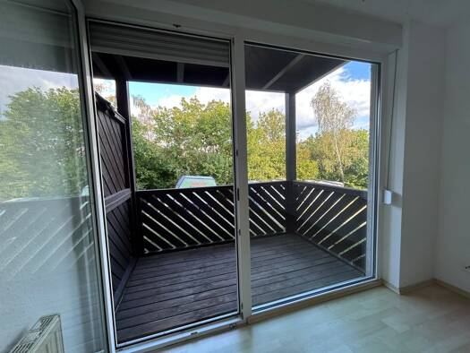 Wohnung zur Miete 420 € 2 Zimmer 42,5 m² 5 Geschosse frei ab sofort Enoch-Widman-Straße 86 Innenstadt Hof 95028