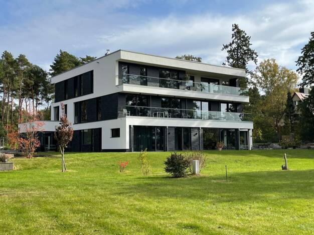 Wohnung zur Miete Wohnen auf Zeit 1.995 € 3 Zimmer 134 m² frei ab 01.05.2026 Wünsdorf Zossen 15806