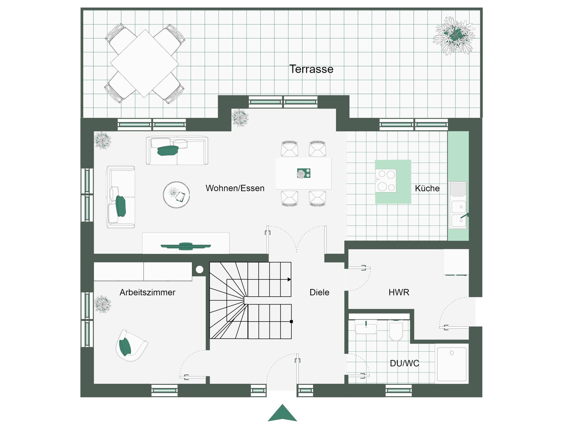 Einfamilienhaus zum Kauf 1.095.000 € 7 Zimmer 196,2 m²<br/>Wohnfläche 450 m²<br/>Grundstück Schützenstraße 16 B Französisch Buchholz Berlin / Französisch Buchholz 13127