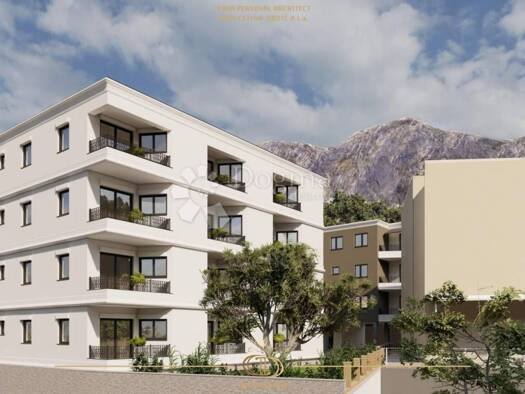 Wohnung zum Kauf 195.600 € 2 Zimmer 48 m² 1. Geschoss Drvenik, Gradac Gradac