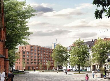 Wohnung zur Miete 1.074,84 € 3 Zimmer 82,3 m² 3. Geschoss frei ab sofort Körnerstr. 16 Mitte Hannover 30159