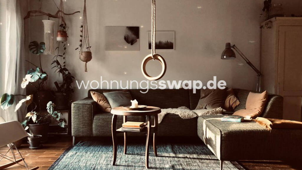 Wohnung zur Miete Tauschwohnung 1.050 € 2 Zimmer 90 m² 2. Geschoss Ehrenfeld Köln 50825