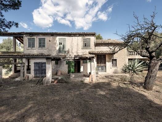 Landhaus zum Kauf 2.800.000 € 5 Zimmer 265 m² 58.000 m² Grundstück Alaró 07340