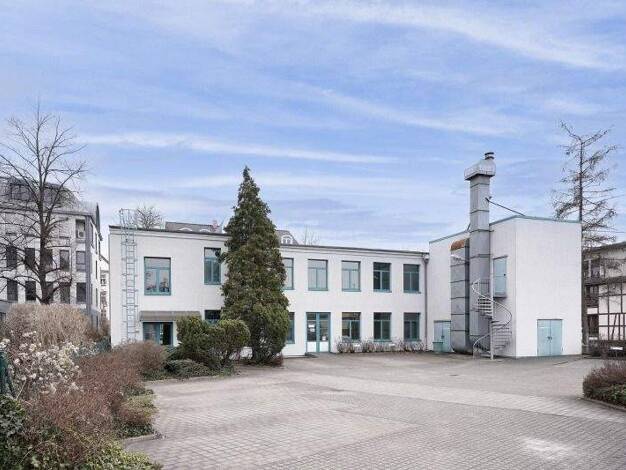 Büro zur Miete provisionsfrei 9,90 € 335,3 m² Bürofläche Äußere Neustadt Dresden 01099