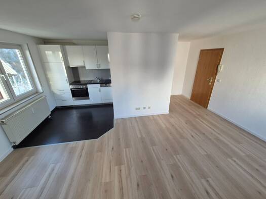 Wohnung zur Miete 520 € 1 Zimmer 31 m² Geschoss 1/2 frei ab sofort Immenhäldle 24 1 Hohenacker Waiblingen 71336