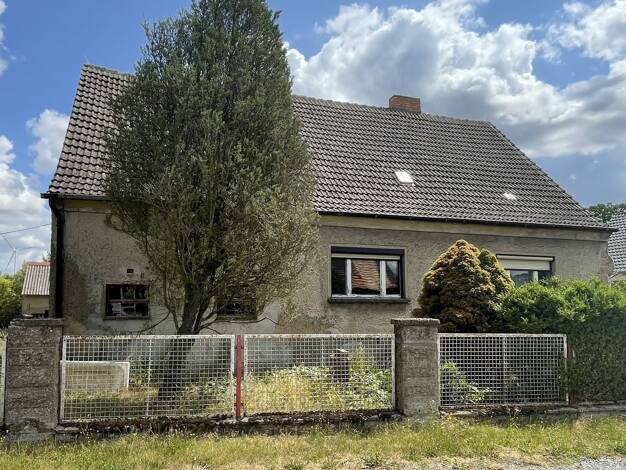 Bauernhaus zum Kauf 138.000 € 4 Zimmer 95 m² 4.494 m² Grundstück Petersdorf Jacobsdorf 15236