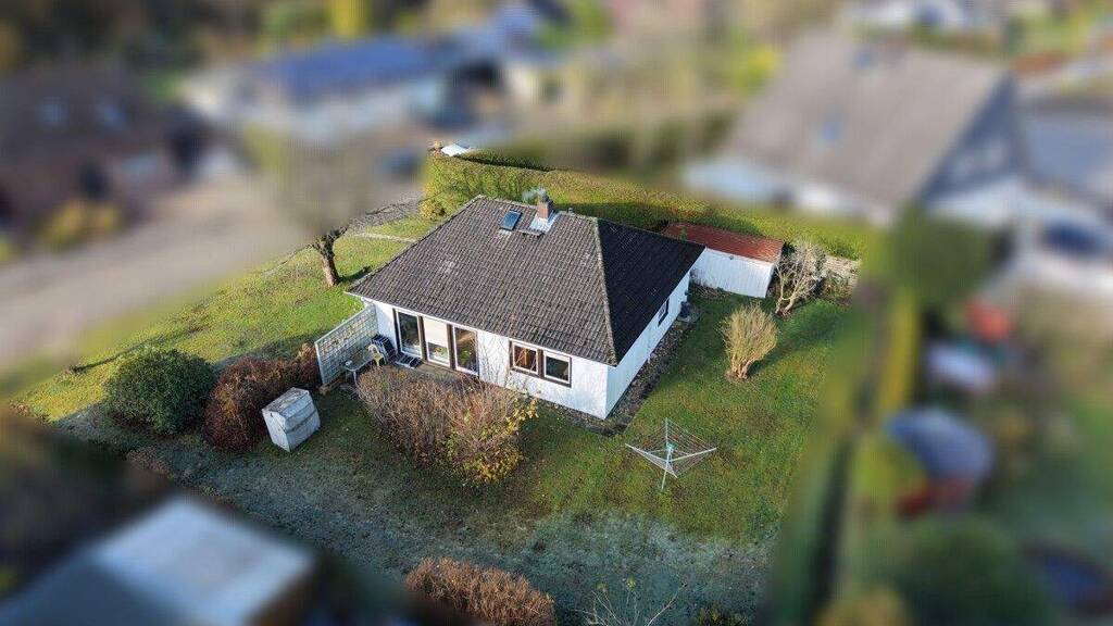 Haus zum Kauf 169.000 € 3 Zimmer 75 m² 694 m² Grundstück Bad Bederkesa 27624