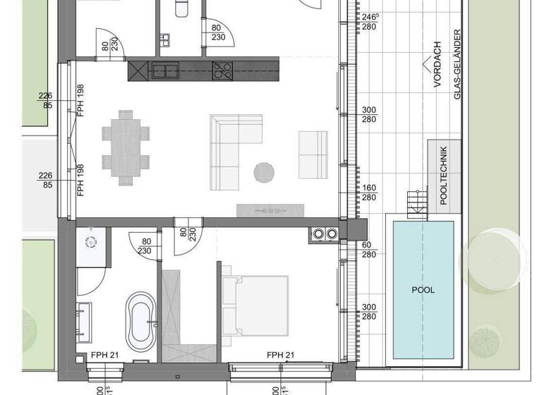 Wohnung zum Kauf - Erstbezug 1.695.680 € 2 Zimmer 84 m² Gmunden 4810