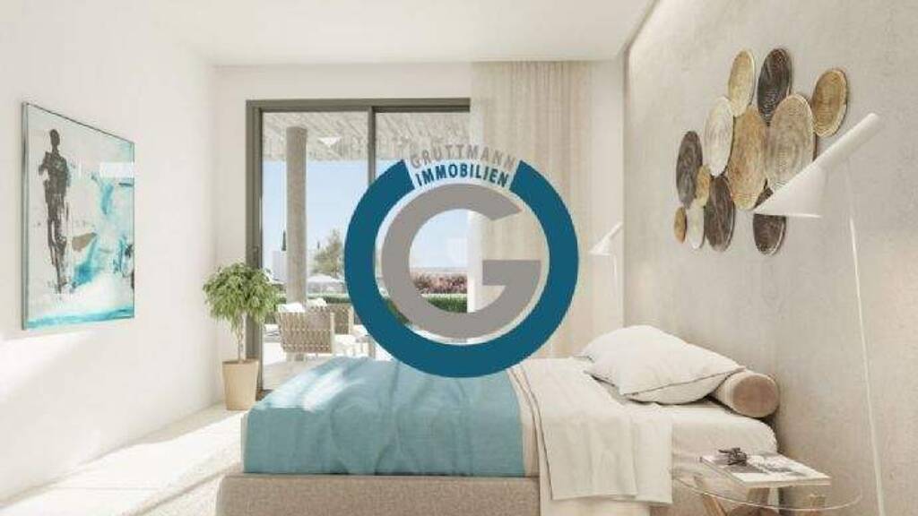 Terrassenwohnung zum Kauf provisionsfrei 829.000 € 4 Zimmer 115,2 m² EG frei ab sofort Sa Rapita, Mallorca, Spanien 07639