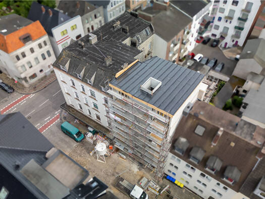 Wohnung zur Miete 599 € 2 Zimmer 47,9 m² Geestemünde Bremerhaven / Geestemünde 27570