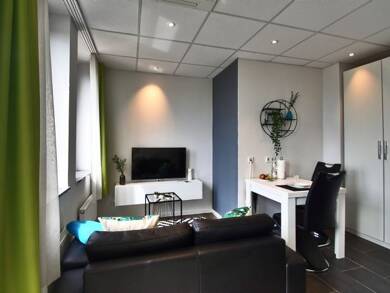 Studio zur Miete 1.395 € 1 Zimmer 28 m² frei ab sofort Triftstraße Niederrad Frankfurt am Main 60528