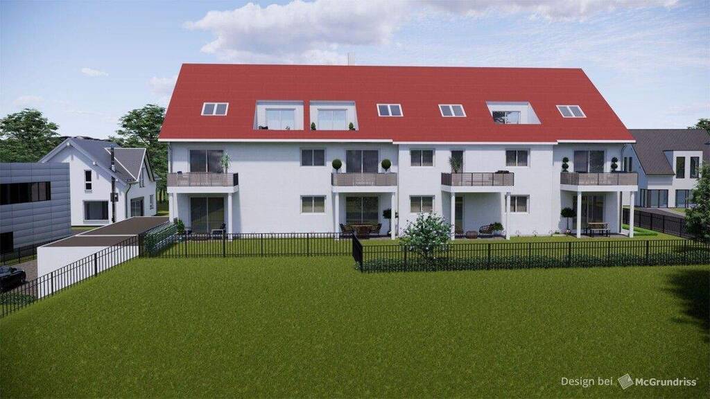 Wohnung zum Kauf - Erstbezug 299.000 € 2 Zimmer 58,6 m² EG frei ab 01.10.2027 Babenhausen 87727