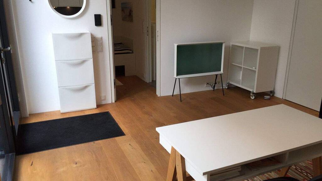 Wohnung zur Miete Wohnen auf Zeit 1.100 € 2 Zimmer 38 m² frei ab 01.08.2026 Degerloch Stuttgart-Degerloch 70597