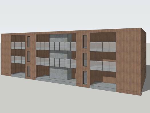 Wohnung zum Kauf provisionsfrei 335.000 € 2 Zimmer 44,8 m² 2. Geschoss Lange Äcker 10 Dornbirn 6850