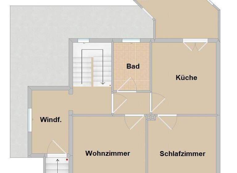 Doppelhaushälfte zum Kauf 385.000 € 7 Zimmer 158 m² 549 m² Grundstück Fasanenhof Kassel 34125