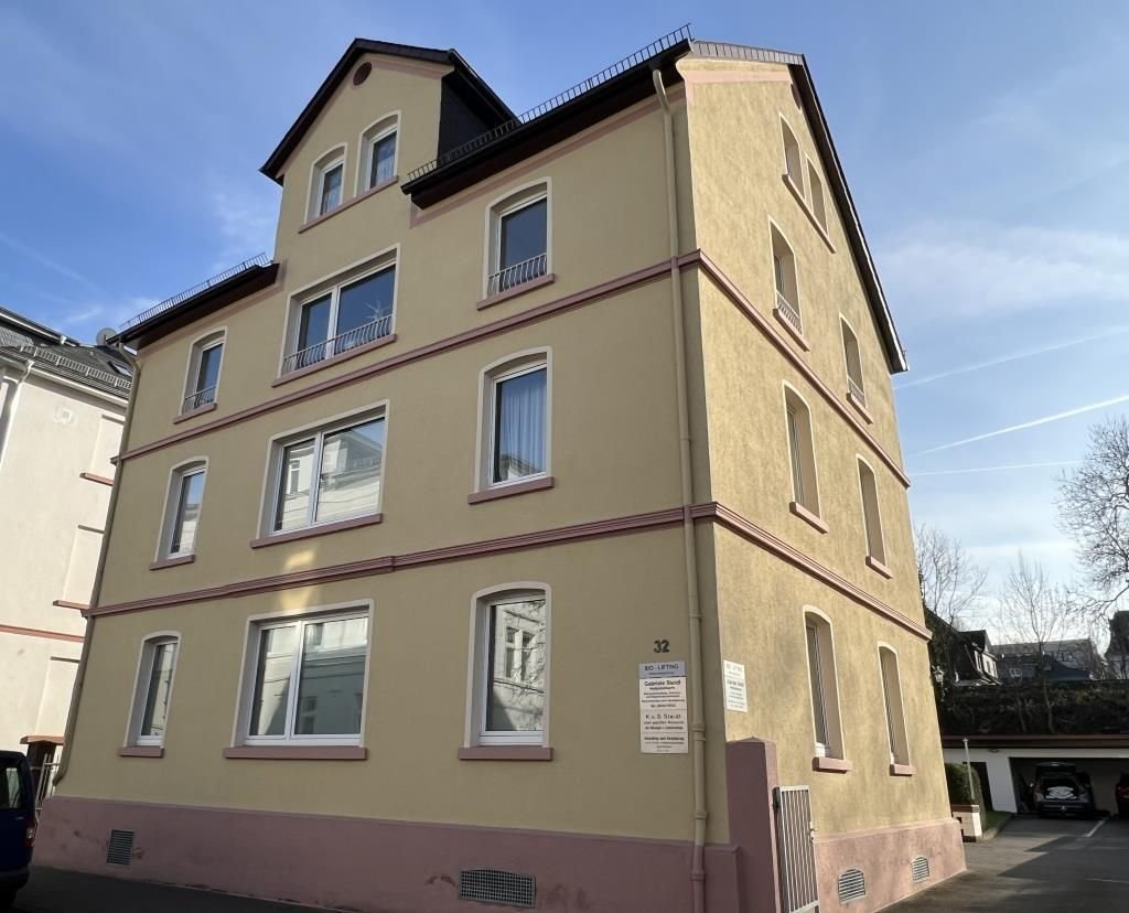 Wohnung zum Kauf 165.000 € 2 Zimmer 60 m²<br/>Wohnfläche Alicenstraße 32 Innenstadt Gießen 35390