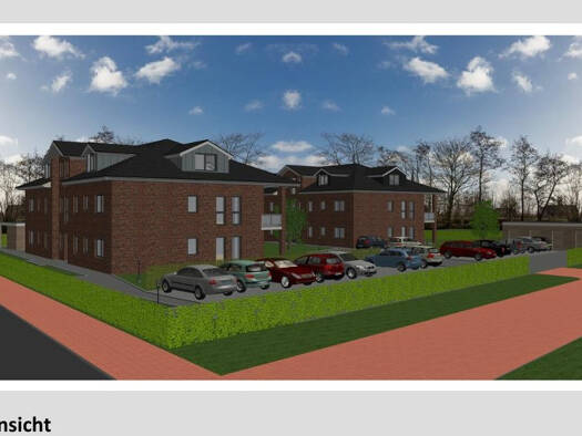 Wohnung zum Kauf provisionsfrei 265.000 € 3 Zimmer 77,6 m² Burhafe Wittmund / Leerhafe 26409