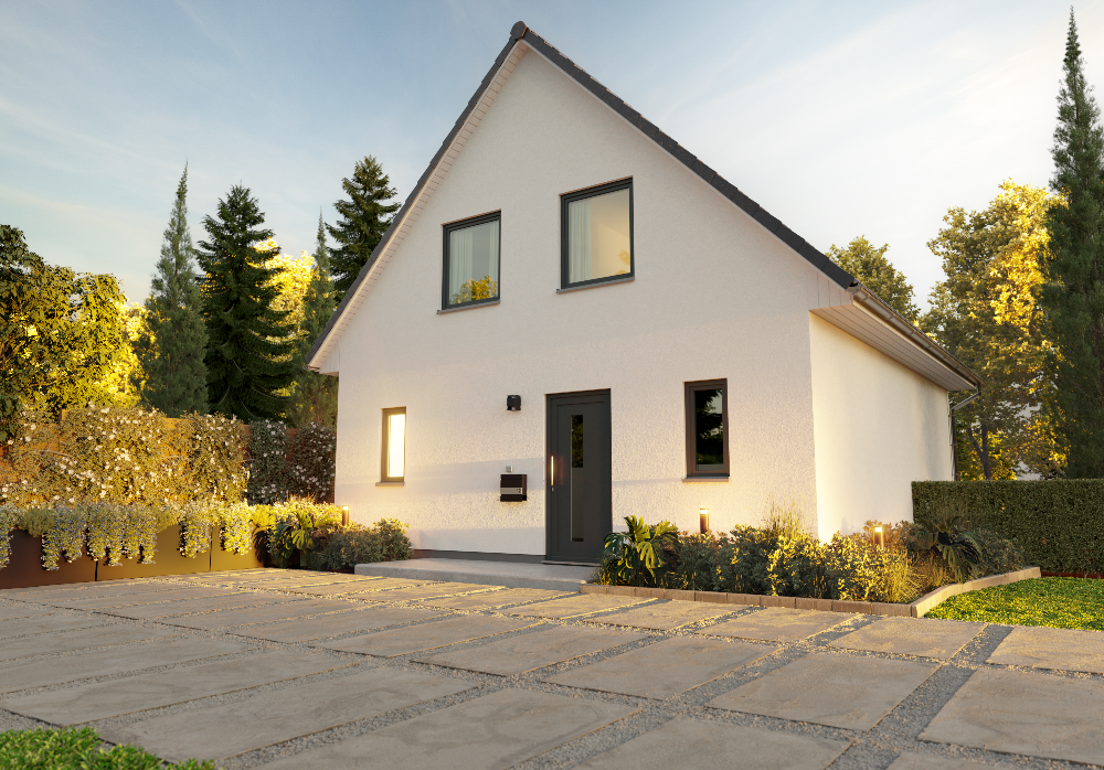 Einfamilienhaus zum Kauf 218.750 € 4 Zimmer 114 m²<br/>Wohnfläche 703 m²<br/>Grundstück Bad Sooden-Allendorf Bad Sooden-Allendorf 37242