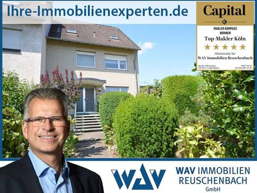 Reihenmittelhaus zum Kauf 449.000 € 5 Zimmer 160 m² 354 m² Grundstück Vochem Brühl 50321