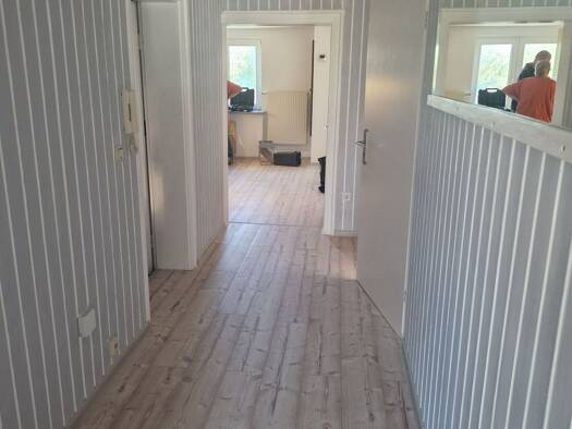 Wohnung zur Miete 520 € 2,5 Zimmer 65 m² Geschoss 1/3 frei ab sofort Bad Sülze 18334
