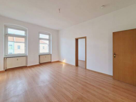 Studio zur Miete 510 € 3 Zimmer 55 m² 3. Geschoss frei ab 01.02.2026 Auenstr. 15 Andreasvorstadt Erfurt 99089