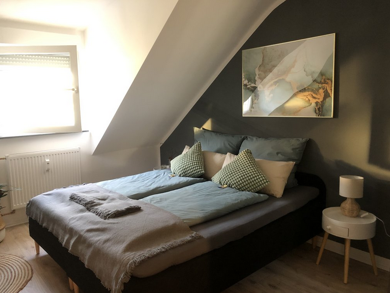 Wohnung zur Miete 550 € 2 Zimmer 48 m² Linienstraße 74 Oberbilk Düsseldorf 40227