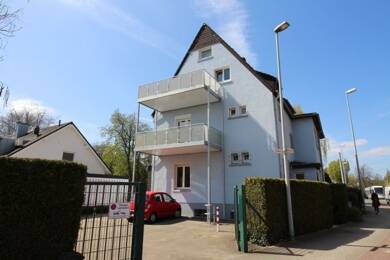 Wohnung zur Miete 623 € 3,5 Zimmer 83 m² Dachgeschoss, 2. Geschoss frei ab sofort Rainerstraße 18 Eickel - Kern Herne 44651
