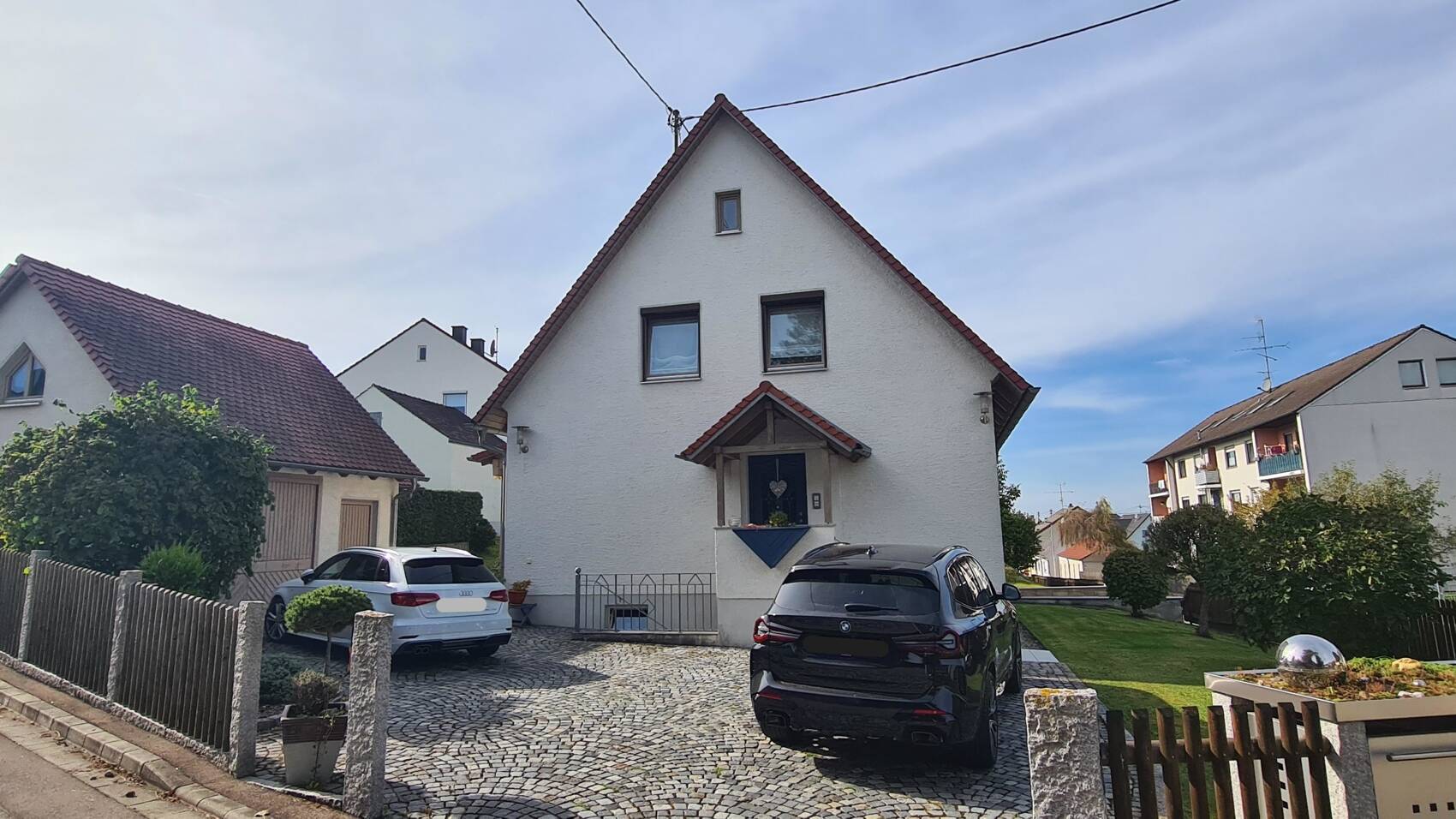 Einfamilienhaus zum Kauf 745.000 € 7 Zimmer 195,5 m²<br/>Wohnfläche 586 m²<br/>Grundstück Stätzling Friedberg / Stätzling 86316