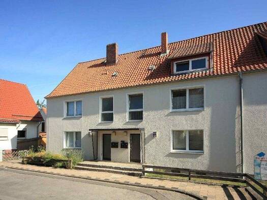 Wohnung zur Miete 331 € 2 Zimmer 47,3 m² 1. Geschoss frei ab 16.01.2026 Rahlmühler Str. 25 Bad Münder 31848