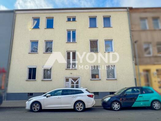 Mehrfamilienhaus zum Kauf 229.000 € 12 Zimmer 332 m² 302 m² Grundstück Aschersleben Aschersleben 06449