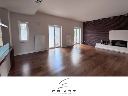 Wohnung zur Miete 2.600 € 3 Zimmer 118 m² Geschoss 2/4 frei ab sofort Tußmannstraße 19 Pempelfort Stadtbezirk 1 40477