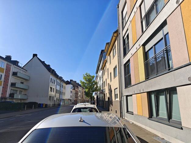 Wohnung zur Miete 1.019 € 2 Zimmer 47 m² 1. Geschoss frei ab 01.10.2026 Römerstr. 67 Zentrum Bonn 53111