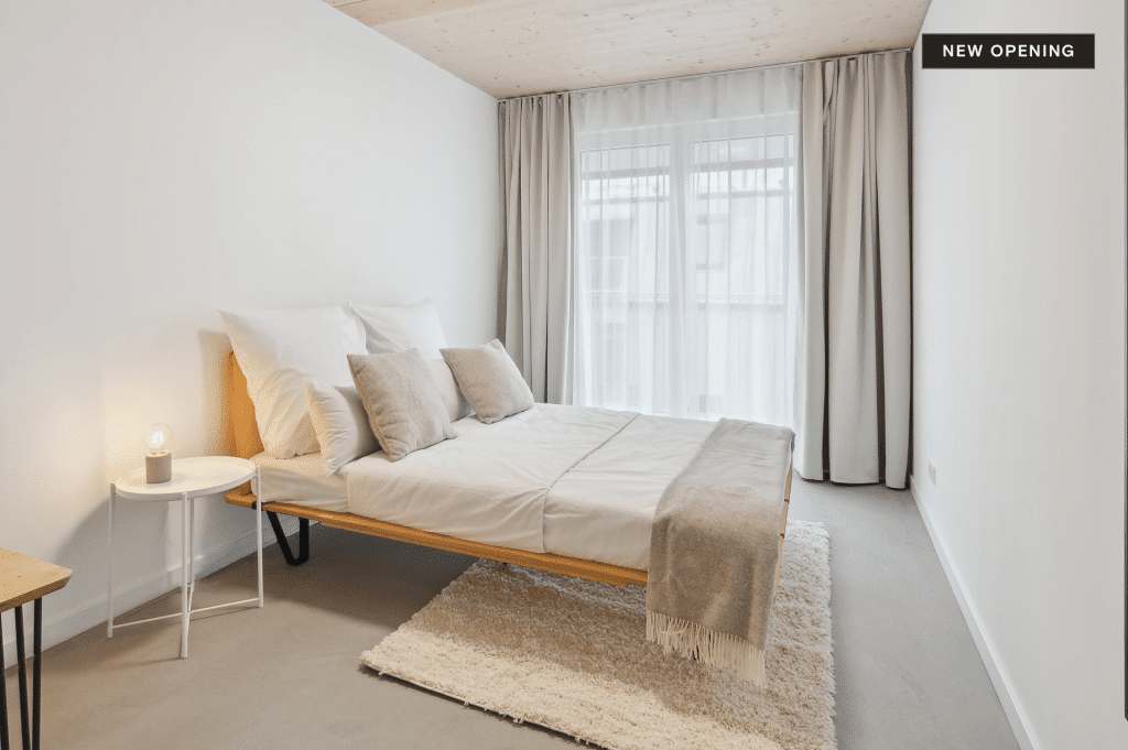 Wohnung zur Miete Wohnen auf Zeit 850 € 4 Zimmer 12,6 m²<br/>Wohnfläche 23.09.2024<br/>Verfügbarkeit Sickingenstrasse 2-3 Moabit Berlin 10553