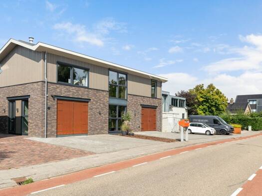 Villa zum Kauf 1.325.000 € 5 Zimmer 184 m² 431 m² Grundstück simon van capelweg 7 B Nieuwkoop 2431 AB