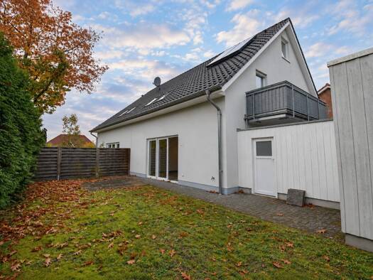 Wohnung zur Miete 700 € 2 Zimmer 67,5 m² EG frei ab 01.12.2026 Eichenallee 4 Edewecht Edewecht 26188