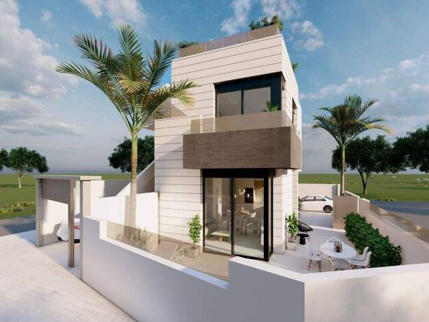 Wohnung zum Kauf provisionsfrei 359.000 € 2 Zimmer 90 m² Pilar de la Horadada