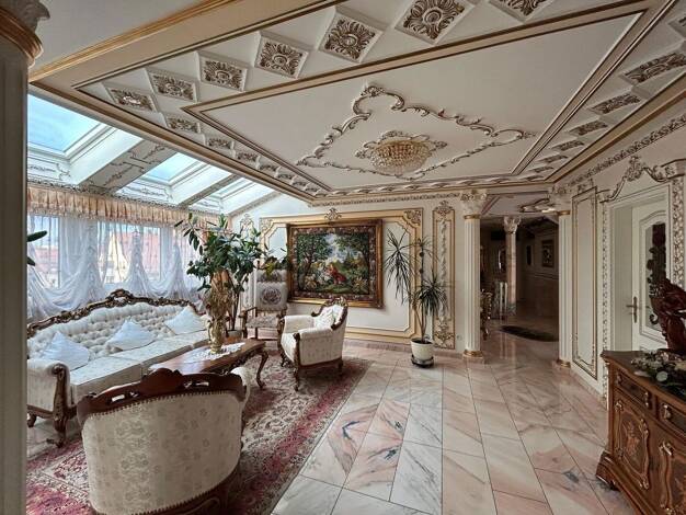 Wohnung zum Kauf provisionsfrei 755.000 € 5 Zimmer 170 m² 4. Geschoss Rennweg Nürnberg 90489