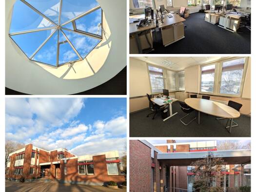 Bürofläche zur Miete 5.360 € 536 m² Bürofläche Oldenburg 26125