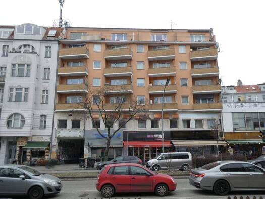 Studio zum Kauf 249.000 € 1 Zimmer 43 m² 2. Geschoss Neukölln Berlin 10967