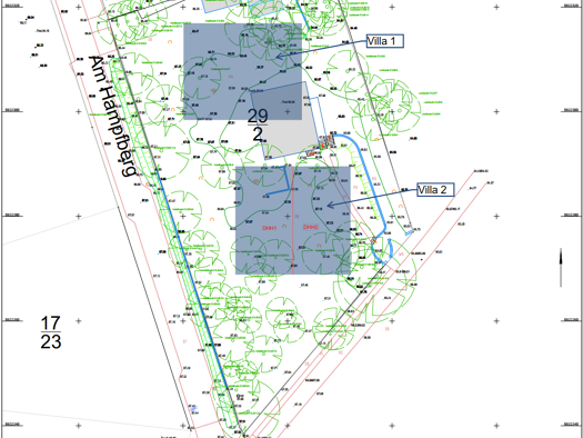 Grundstück zum Kauf provisionsfrei 1.200.000 € 3.000 m² Grundstück Am Hampfberg 2 Ehestorf Rosengarten 21224