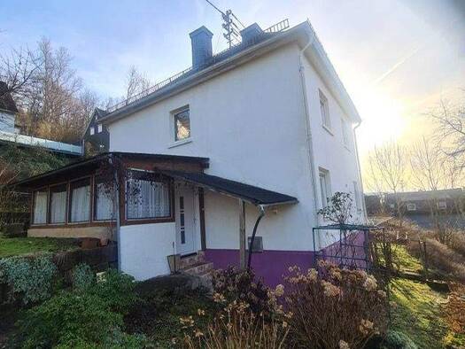 Einfamilienhaus zum Kauf 279.000 € 5 Zimmer 134 m² 820 m² Grundstück Weidenau Siegen 57076