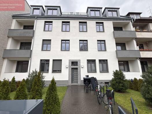 Wohnung zum Kauf 648.000 € 4 Zimmer 107 m² frei ab sofort List Hannover 30177