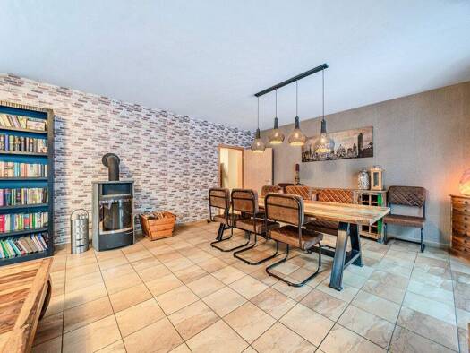 Bungalow zum Kauf 695.000 € 5,5 Zimmer 150 m² 1.064 m² Grundstück Schönwalde-Siedlung Schönwalde-Glien 14621